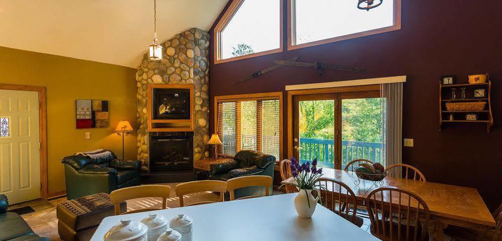 Villas At Giants Ridge Biwabik エクステリア 写真